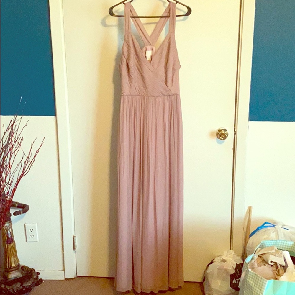 J.Crew Bridesmaids Dress